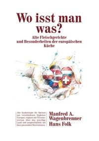 Produktbild: Wo isst man was?
