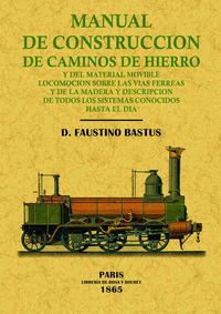 Produktbild: Manual de construcci&oacute;n de caminos de hierro