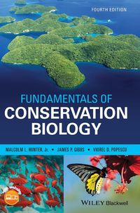 Produktbild: Fundamentals of Conservation Biology