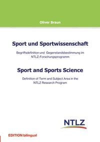 Produktbild: Sport und Sportwissenschaft