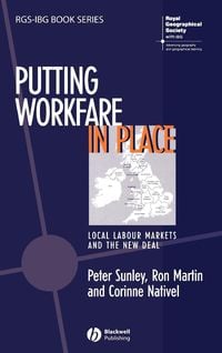 Produktbild: Putting Workfare in Place
