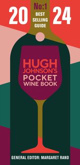 Produktbild: Hugh Johnson Pocket Wine 2024