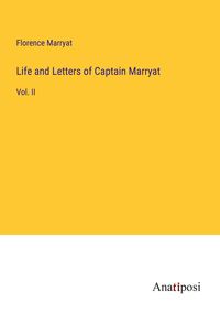 Produktbild: Life and Letters of Captain Marryat