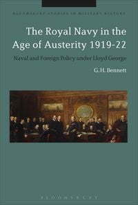 Produktbild: The Royal Navy in the Age of Austerity 1919-22