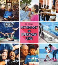Produktbild: Psychology in Everyday Life (High School Version)