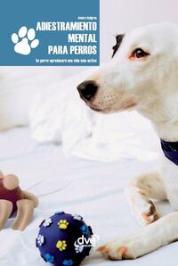 Produktbild: Adiestramiento mental para perros