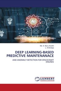 Produktbild: DEEP LEARNING-BASED PREDICTIVE MAINTENANACE