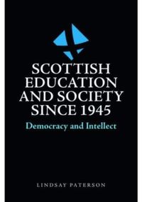 Produktbild: Scottish Education and Society since 1945
