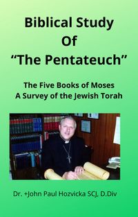 Produktbild: Biblical Study of the Pentateuch
