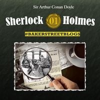 Produktbild: Sherlock Holmes - Folge 1