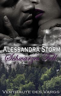 Produktbild: Schwarzes Fell