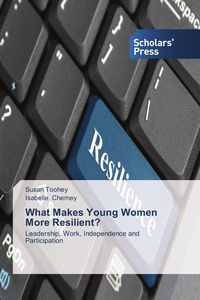 Produktbild: What Makes Young Women More Resilient?