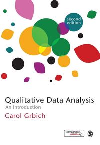 Produktbild: Qualitative Data Analysis