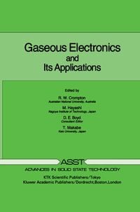 Produktbild: Gaseous Electronics and its Applications