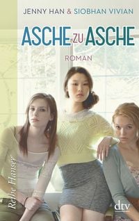 Produktbild: Asche zu Asche / Rache-Engel Band 3