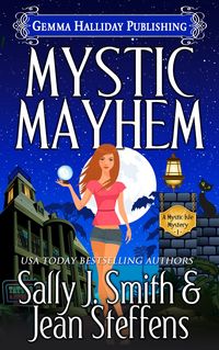 Produktbild: Mystic Mayhem (Mystic Isle Mysteries, #1)