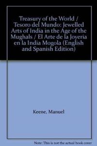 Produktbild: Keene, M: Treasury of the World : Spanish Edition