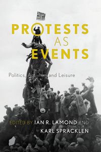 Produktbild: Protests as Events