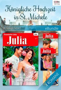 Produktbild: K&ouml;nigliche Hochzeit in St. Michele (4-teilige Serie)
