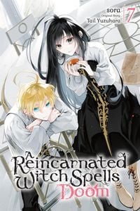 Produktbild: A Reincarnated Witch Spells Doom, Vol. 7