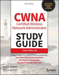 Produktbild: CWNA Certified Wireless Network Administrator Study Guide