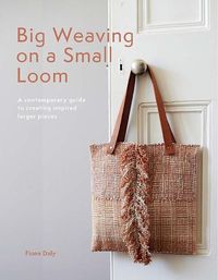 Produktbild: Big Weaving on a Small Loom