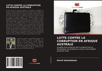 Produktbild: Lutte Contre La Corruption En Afrique Australe