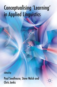 Produktbild: Conceptualising 'Learning' in Applied Linguistics