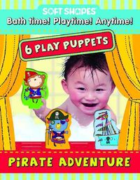 Produktbild: Soft Shapes Play Puppets Pirat