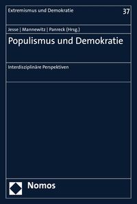 Bild vom Artikel Populismus und Demokratie vom Autor 