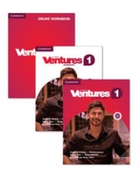 Produktbild: Ventures Level 1 Super Value Pack