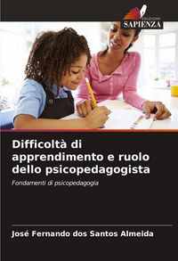 Produktbild: Difficolt&agrave; di apprendimento e ruolo dello psicopedagogista