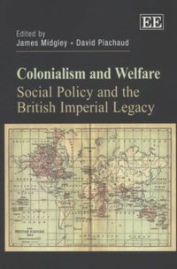 Produktbild: Colonialism and Welfare