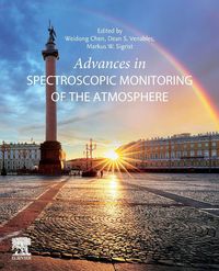 Produktbild: Advances in Spectroscopic Monitoring of the Atmosphere