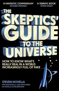 Produktbild: The Skeptics' Guide to the Universe