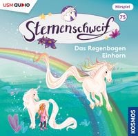 Produktbild: Sternenschweif (Folge 75): Das Regenbogen Einhorn