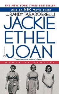 Produktbild: Jackie Ethel Joan: Women of Camelot
