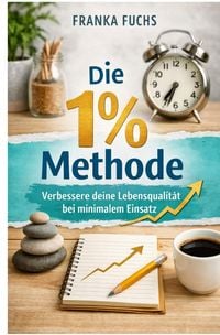 Produktbild: Die 1 % Methode