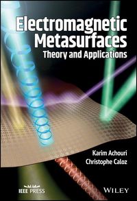 Produktbild: Electromagnetic Metasurfaces