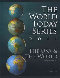 Produktbild: USA & The World-2011