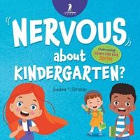 Produktbild: Nervous About Kindergarten?