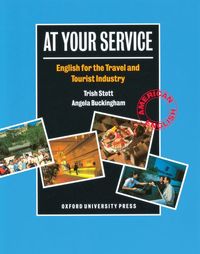 Produktbild: At Your Service. Student's Book