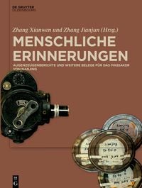 Produktbild: Menschliche Erinnerungen