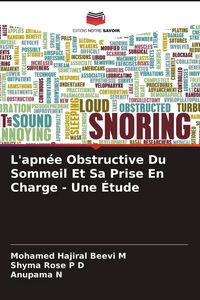 Produktbild: L'apn&eacute;e Obstructive Du Sommeil Et Sa Prise En Charge - Une &Eacute;tude
