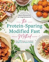 Produktbild: The Protein-Sparing Modified Fast Method