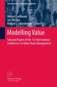 Produktbild: Modelling Value