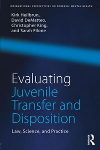 Produktbild: Evaluating Juvenile Transfer and Disposition