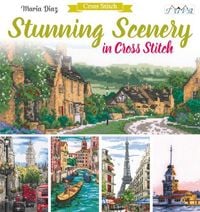 Produktbild: Stunning Scenery in Cross Stitch
