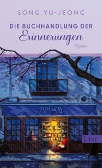 Produktbild Die Buchhandlung der Erinnerungen