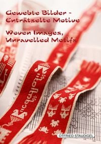Produktbild: Gewebte Bilder Entr&auml;tselte Motive / Woven Images Unravelled Motifs